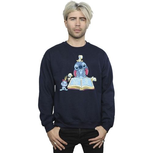 Sweat-shirt Reading Reading A Book - Disney - Modalova