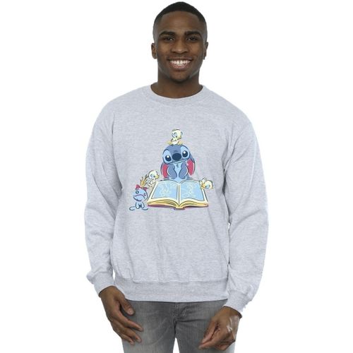 Sweat-shirt Reading Reading A Book - Disney - Modalova