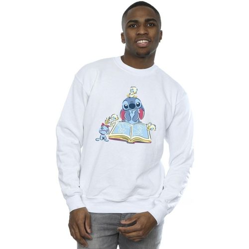 Sweat-shirt Reading Reading A Book - Disney - Modalova