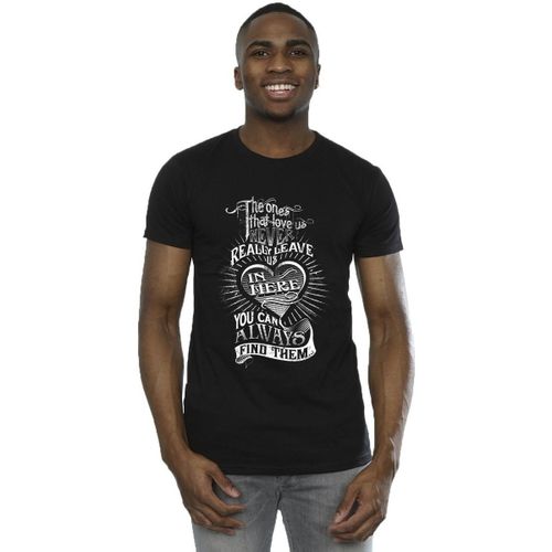 T-shirt The Ones That Love Us - Harry Potter - Modalova