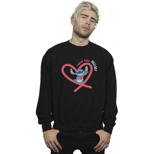 Sweat-shirt Disney Love You Mum - Disney - Modalova