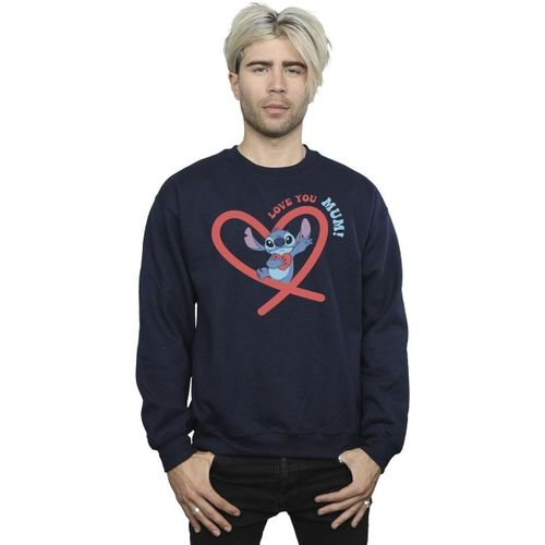 Sweat-shirt Disney Love You Mum - Disney - Modalova