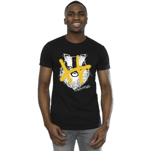 T-shirt Harry Potter Hufflepuff - Harry Potter - Modalova