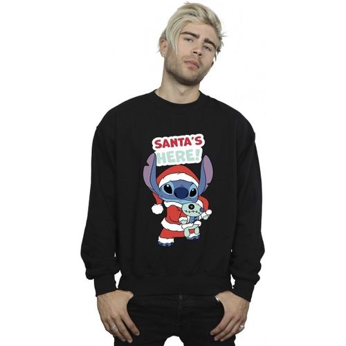 Sweat-shirt Disney Santa's Here - Disney - Modalova