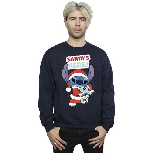 Sweat-shirt Disney Santa's Here - Disney - Modalova