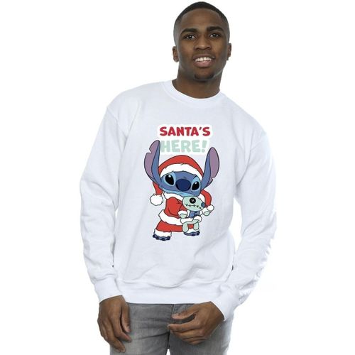 Sweat-shirt Disney Santa's Here - Disney - Modalova
