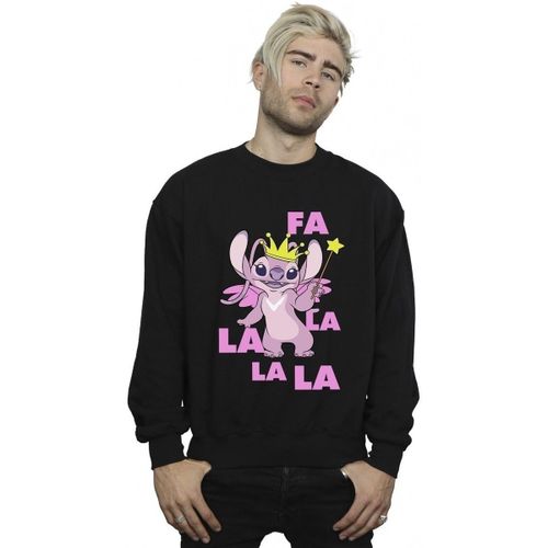 Sweat-shirt Disney Angel Fa La La - Disney - Modalova
