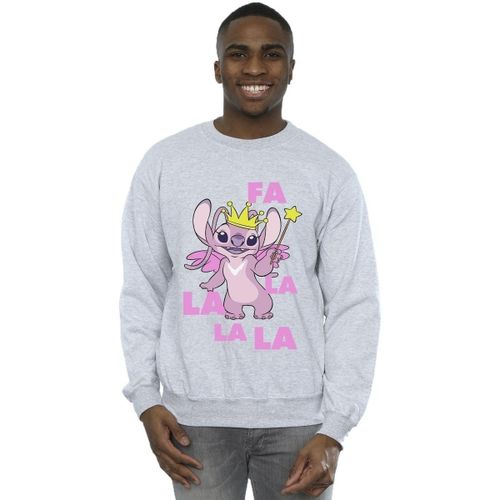 Sweat-shirt Disney Angel Fa La La - Disney - Modalova