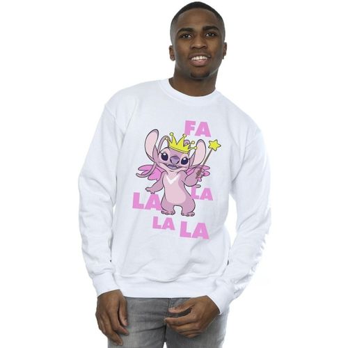Sweat-shirt Disney Angel Fa La La - Disney - Modalova