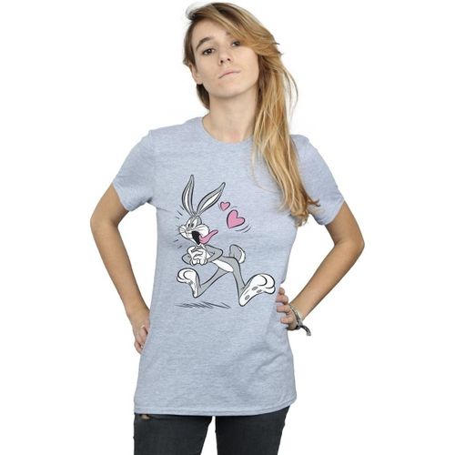 T-shirt Dessins Animés In Love - Dessins Animés - Modalova