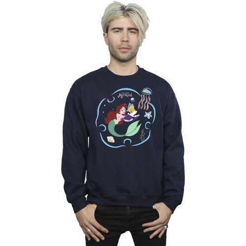 Sweat-shirt The Little Mermaid Reading A Book - Disney - Modalova