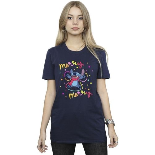 T-shirt Disney Merry Rainbow - Disney - Modalova