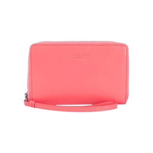 Portefeuille Portefeuille Ref 57148 Rose bonbon 15*10*2.5 cm - LANCASTER - Modalova