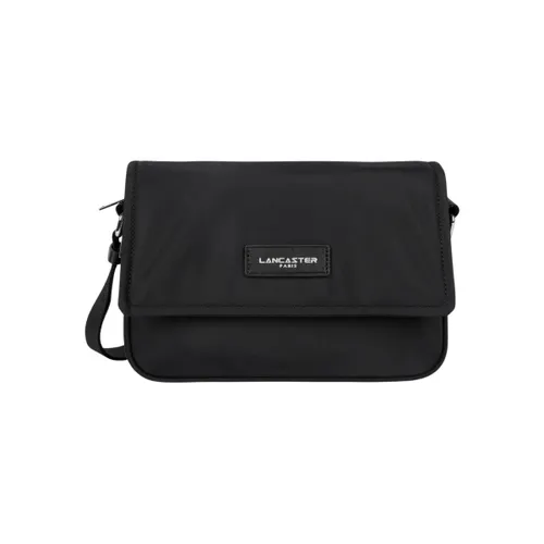 Sac Bandouliere Sac porte travers Ref 62104 Noir 14*16*8 cm - LANCASTER - Modalova