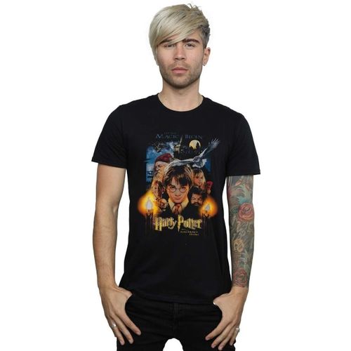 T-shirt The Sorcerer's Stone - Harry Potter - Modalova