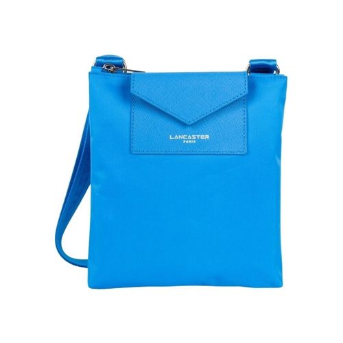 Sac Bandouliere Pochette Ref 62110 Bleu roi 19*21*5.5 cm - LANCASTER - Modalova