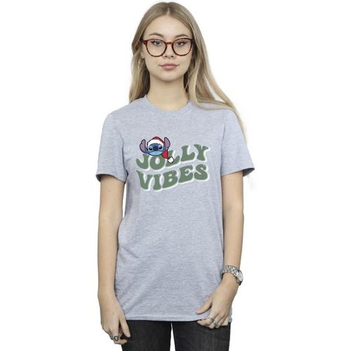 T-shirt Disney Jolly Chilling Vibes - Disney - Modalova