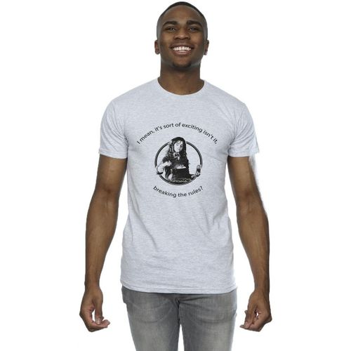 T-shirt Breaking The Rules - Harry Potter - Modalova