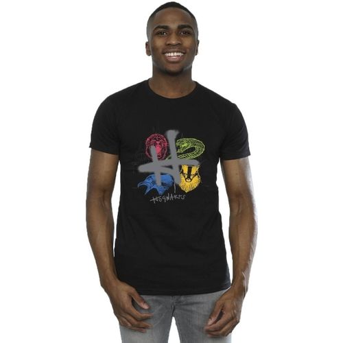 T-shirt Harry Potter BI30781 - Harry Potter - Modalova