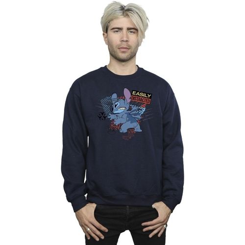 Sweat-shirt Easily Distracted - Disney - Modalova