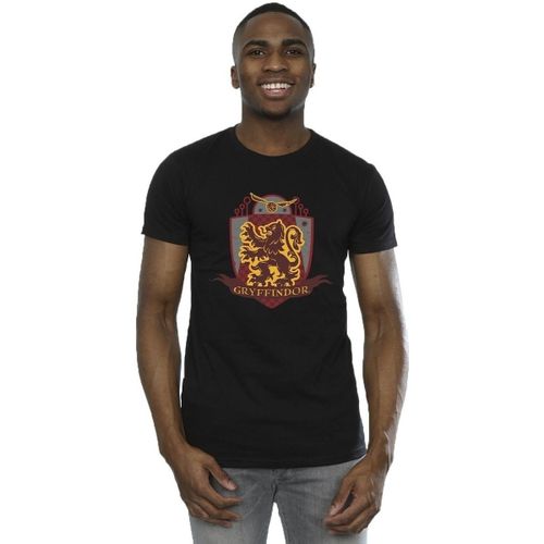 T-shirt Harry Potter Gryffindor - Harry Potter - Modalova