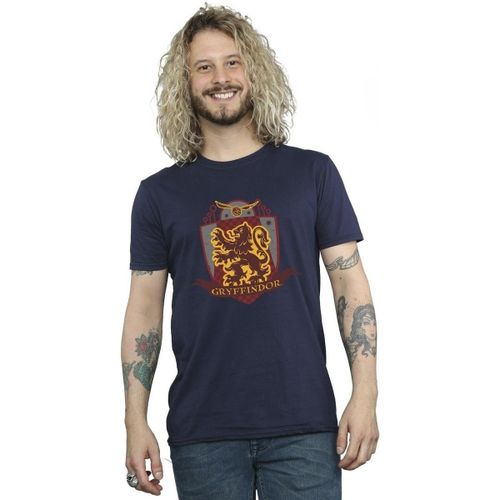 T-shirt Harry Potter Gryffindor - Harry Potter - Modalova