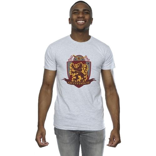 T-shirt Harry Potter Gryffindor - Harry Potter - Modalova