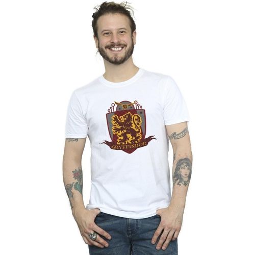 T-shirt Harry Potter Gryffindor - Harry Potter - Modalova