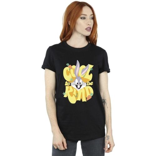 T-shirt Cool To Be Kind - Dessins Animés - Modalova