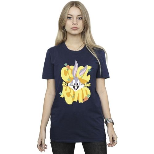 T-shirt Cool To Be Kind - Dessins Animés - Modalova