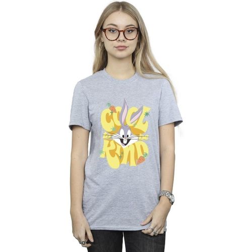T-shirt Cool To Be Kind - Dessins Animés - Modalova
