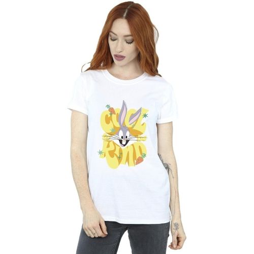 T-shirt Cool To Be Kind - Dessins Animés - Modalova