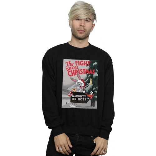 Sweat-shirt The Fight Before Christmas - Dessins Animés - Modalova