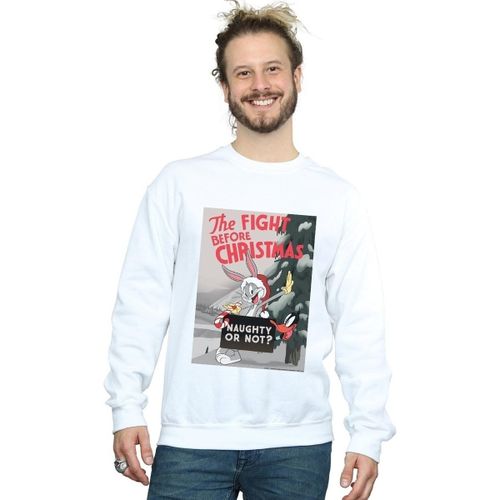 Sweat-shirt The Fight Before Christmas - Dessins Animés - Modalova