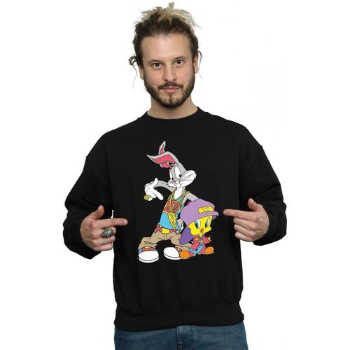 Sweat-shirt Dessins Animés Hip Hop - Dessins Animés - Modalova