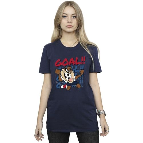 T-shirt Goal Goal Goal - Dessins Animés - Modalova