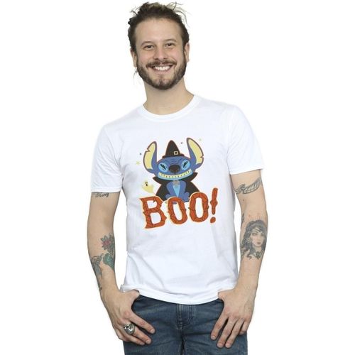 T-shirt Disney Boo! - Disney - Modalova
