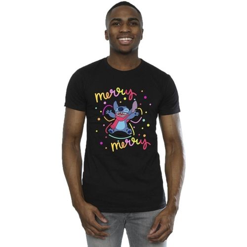 T-shirt Disney Merry Rainbow - Disney - Modalova