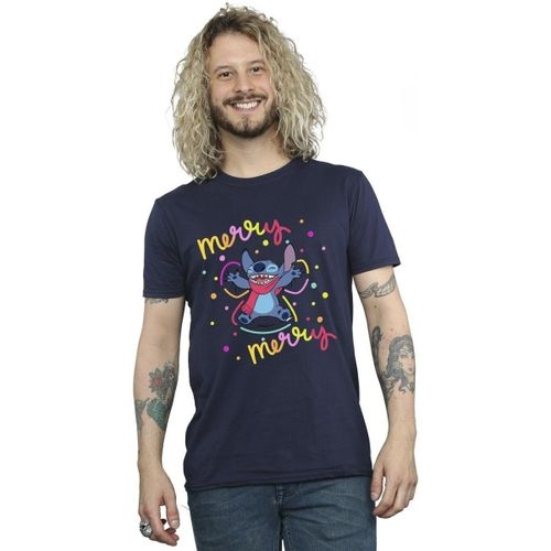 T-shirt Disney Merry Rainbow - Disney - Modalova