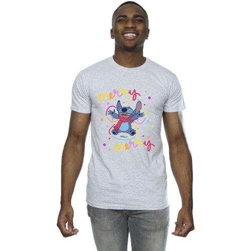 T-shirt Disney Merry Rainbow - Disney - Modalova