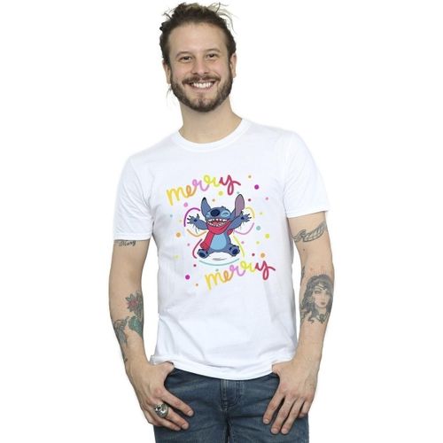 T-shirt Disney Merry Rainbow - Disney - Modalova