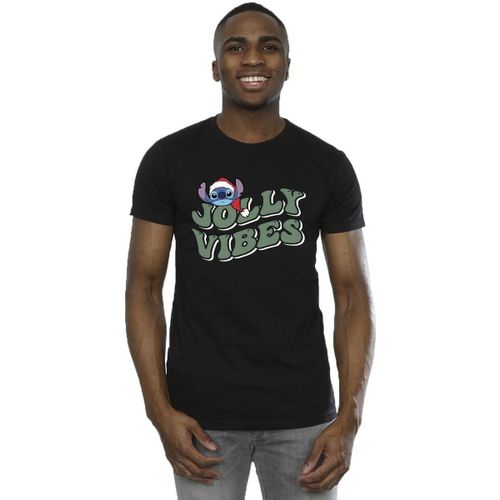T-shirt Disney Jolly Chilling Vibes - Disney - Modalova