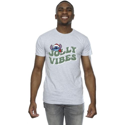 T-shirt Disney Jolly Chilling Vibes - Disney - Modalova
