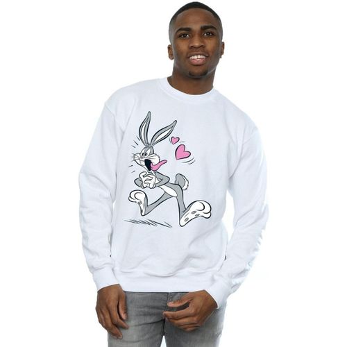 Sweat-shirt Dessins Animés In Love - Dessins Animés - Modalova