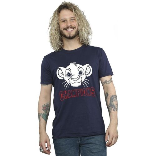 T-shirt The Lion King Champion - Disney - Modalova