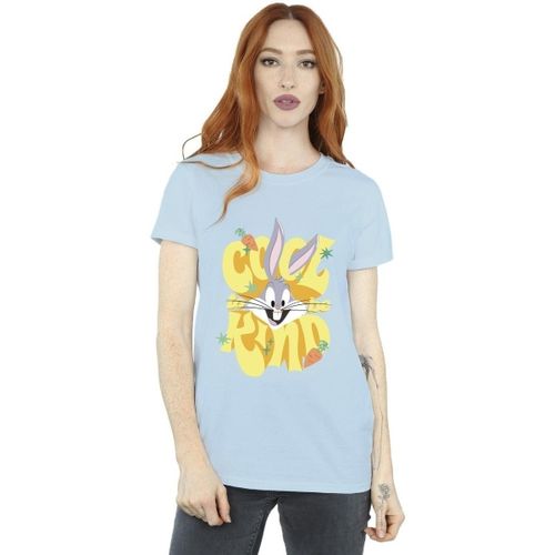 T-shirt Cool To Be Kind - Dessins Animés - Modalova