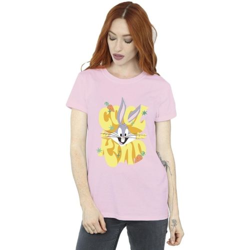 T-shirt Cool To Be Kind - Dessins Animés - Modalova