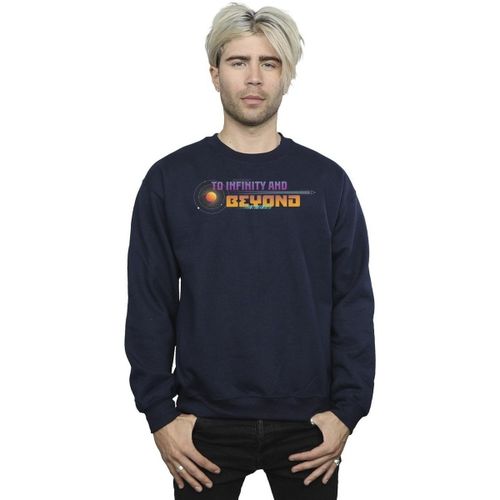 Sweat-shirt Lightyear Infinity And Beyond - Disney - Modalova