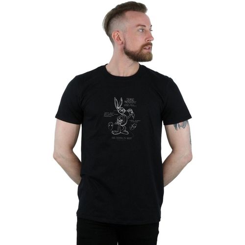 T-shirt Dessins Animés BI34989 - Dessins Animés - Modalova