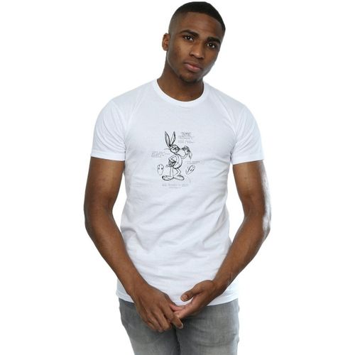 T-shirt Dessins Animés BI34989 - Dessins Animés - Modalova
